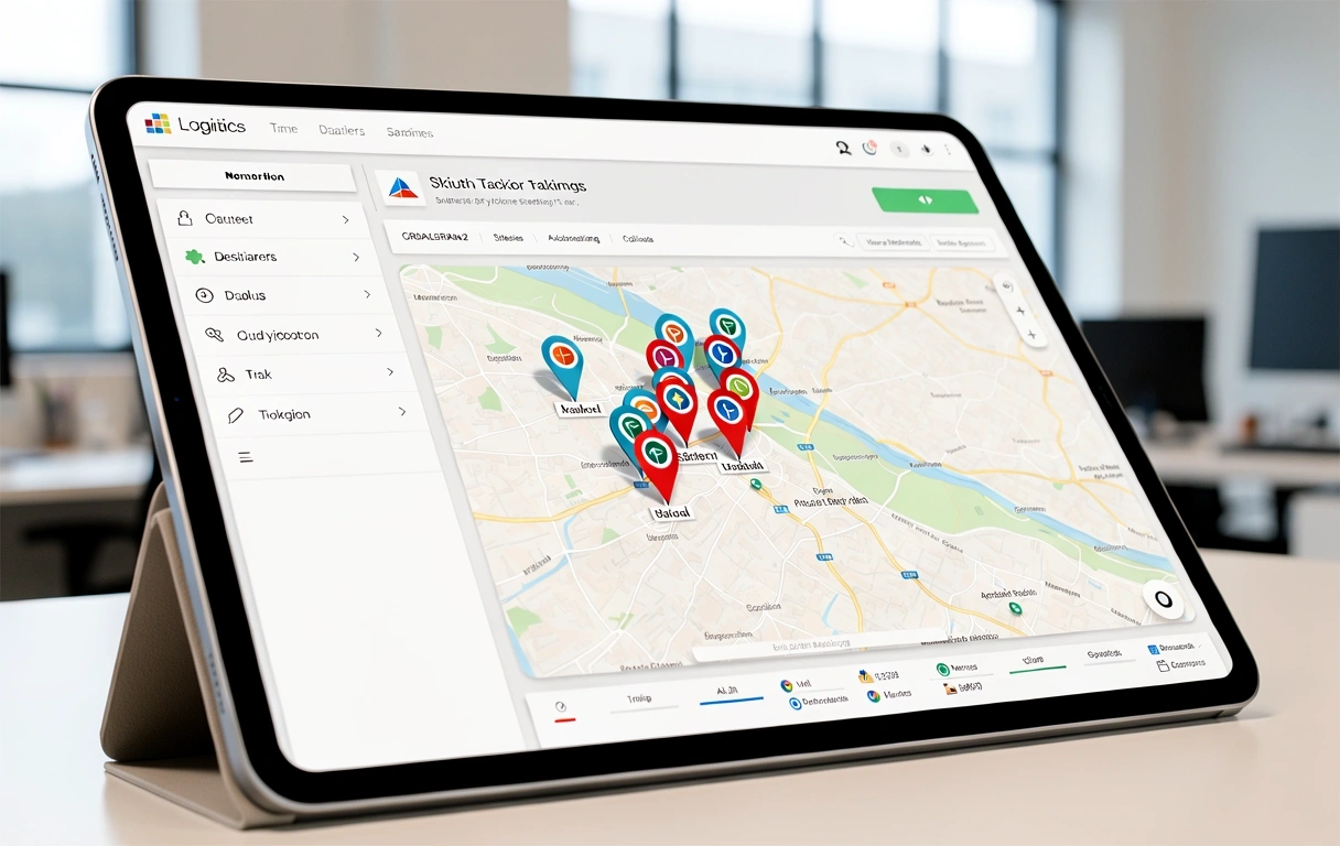 Transportmanagement-Systeme Analyse