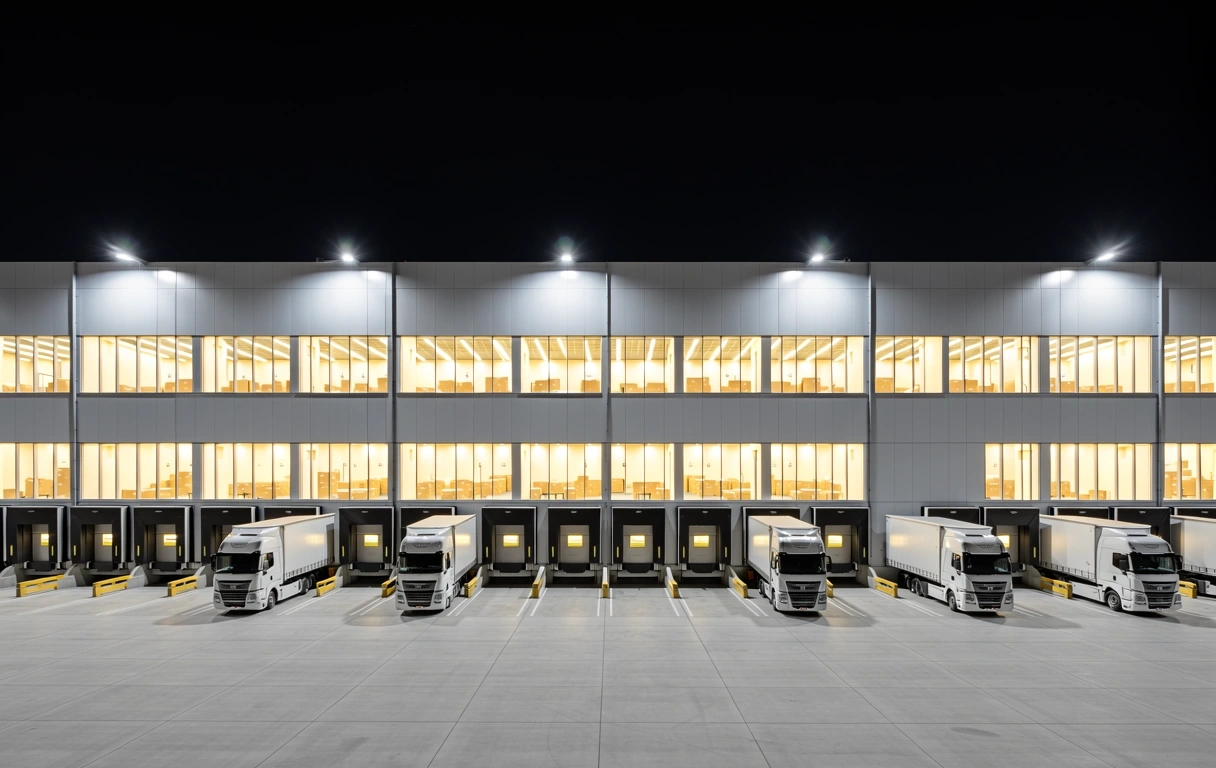 Infrastruktur Übersicht