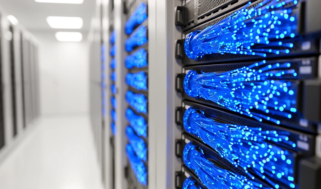 Logistik-IT-Infrastruktur